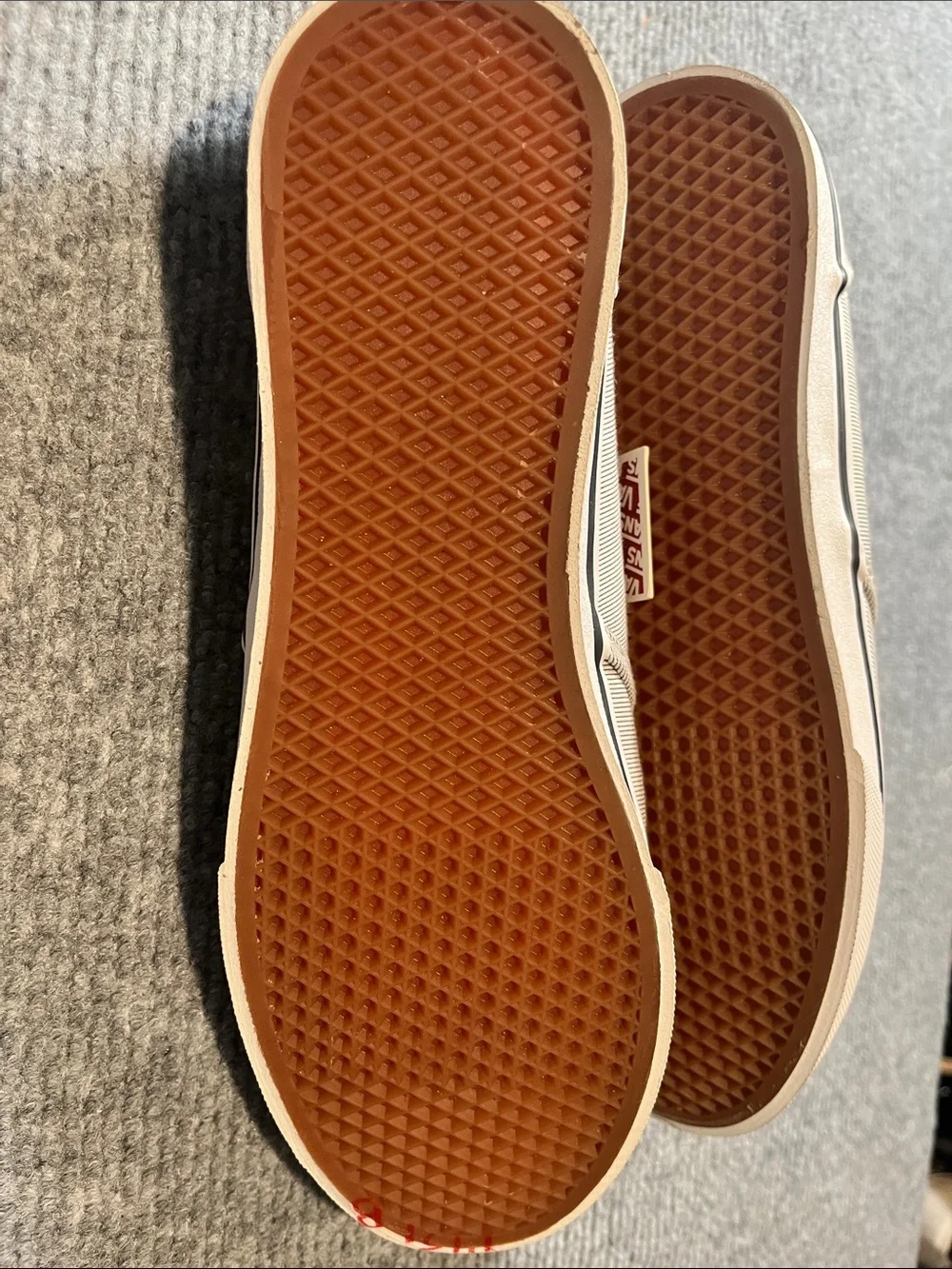 Vans everyday low